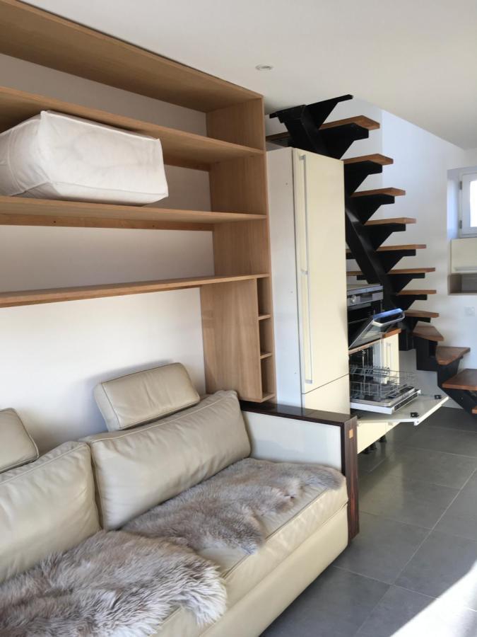 לה שאפל-סור-ארדרה Logement Climatise Erdre Riviere מראה חיצוני תמונה