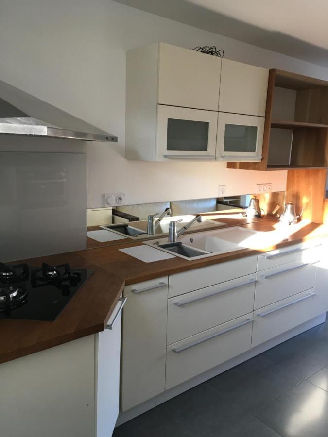 לה שאפל-סור-ארדרה Logement Climatise Erdre Riviere מראה חיצוני תמונה